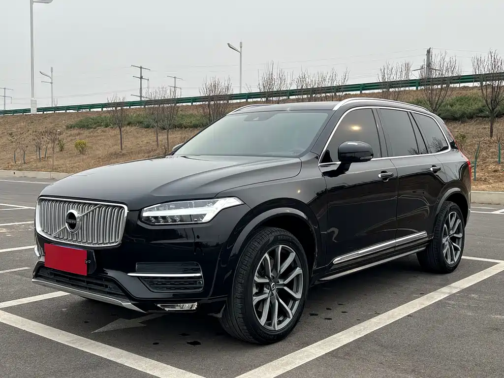 Volvo Volvo XC90 2019 T6 Momentum 7-seater Euro VI 2019