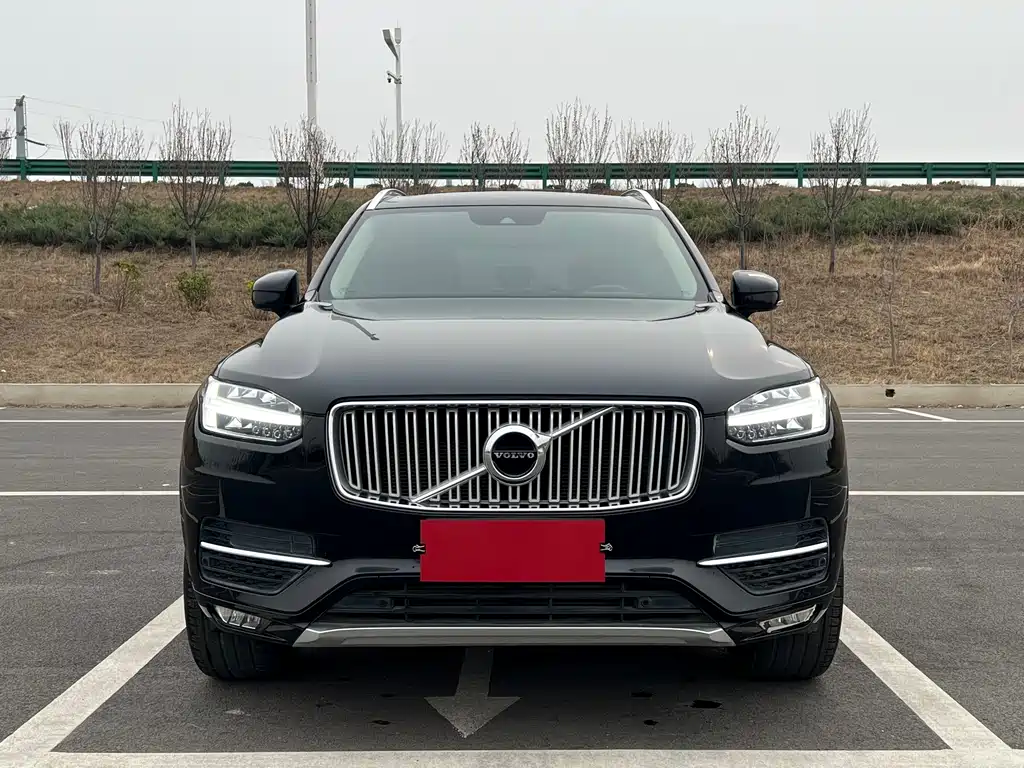 Volvo Volvo XC90 2019 T6 Momentum 7-seater Euro VI 2019 - thumbnail 2