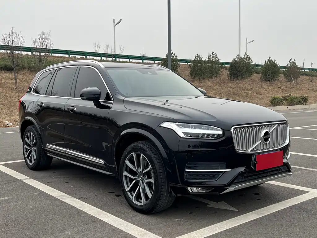 Volvo Volvo XC90 2019 T6 Momentum 7-seater Euro VI 2019 - thumbnail 3