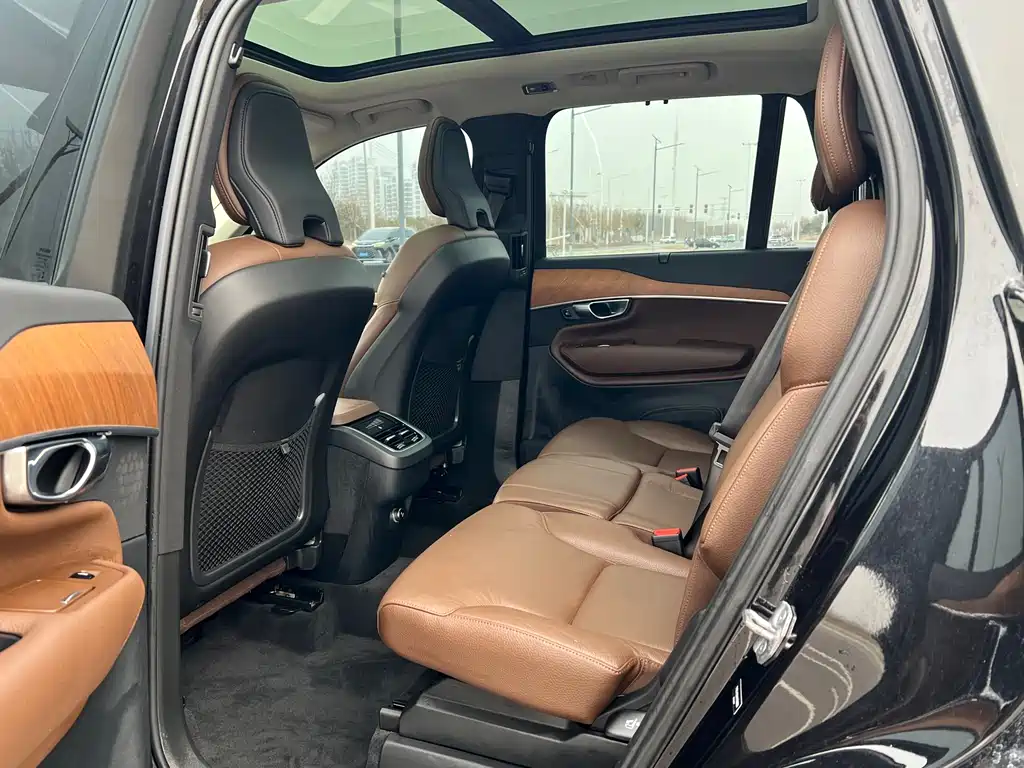 Volvo Volvo XC90 2019 T6 Momentum 7-seater Euro VI 2019 - thumbnail 7