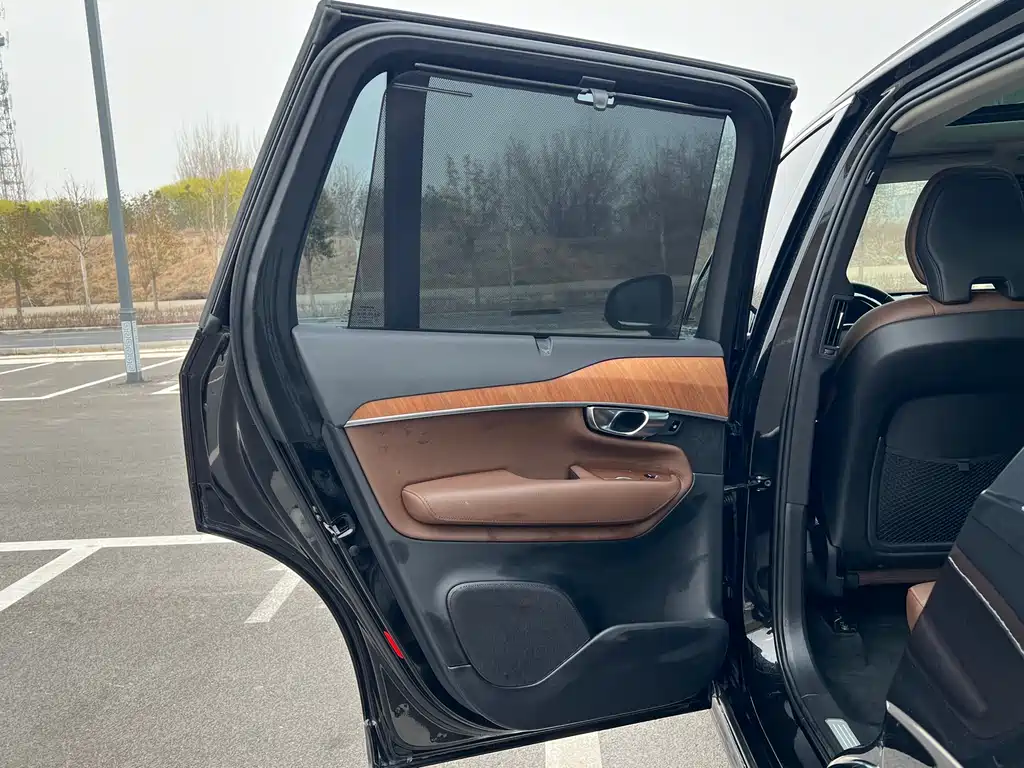 Volvo Volvo XC90 2019 T6 Momentum 7-seater Euro VI 2019 - thumbnail 8