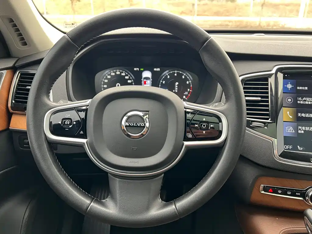 Volvo Volvo XC90 2019 T6 Momentum 7-seater Euro VI 2019 - thumbnail 13