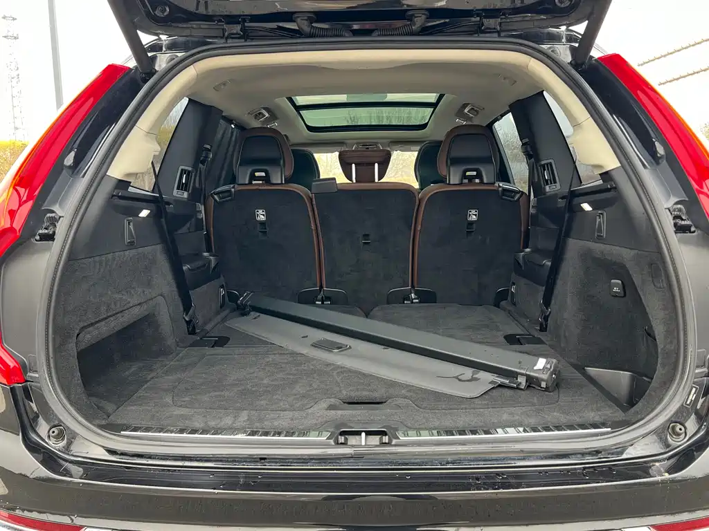 Volvo Volvo XC90 2019 T6 Momentum 7-seater Euro VI 2019 - thumbnail 15