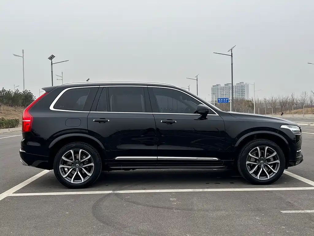 Volvo Volvo XC90 2019 T6 Momentum 7-seater Euro VI 2019 - thumbnail 17