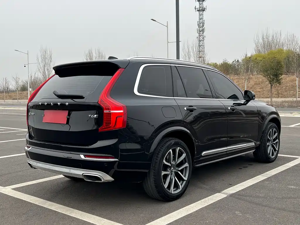 Volvo Volvo XC90 2019 T6 Momentum 7-seater Euro VI 2019 - thumbnail 18