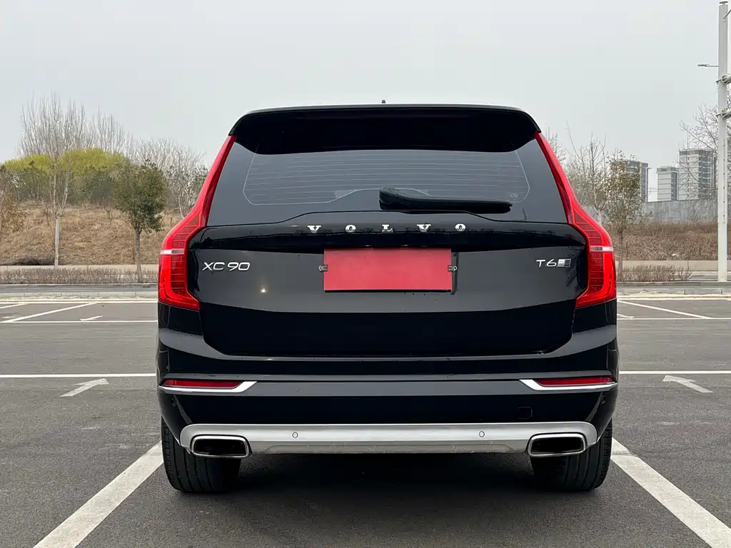 Volvo Volvo XC90 2019 T6 Momentum 7-seater Euro VI 2019 - thumbnail 19