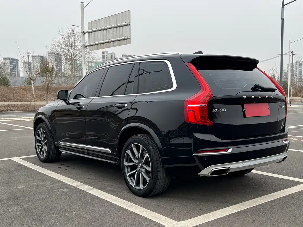 Volvo Volvo XC90 2019 T6 Momentum 7-seater Euro VI 2019 - thumbnail 20