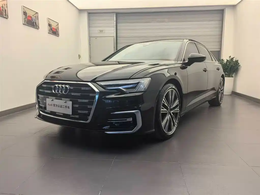 Audi Audi A6L 2025 45 TFSI Premium Dynamic Edition 2025