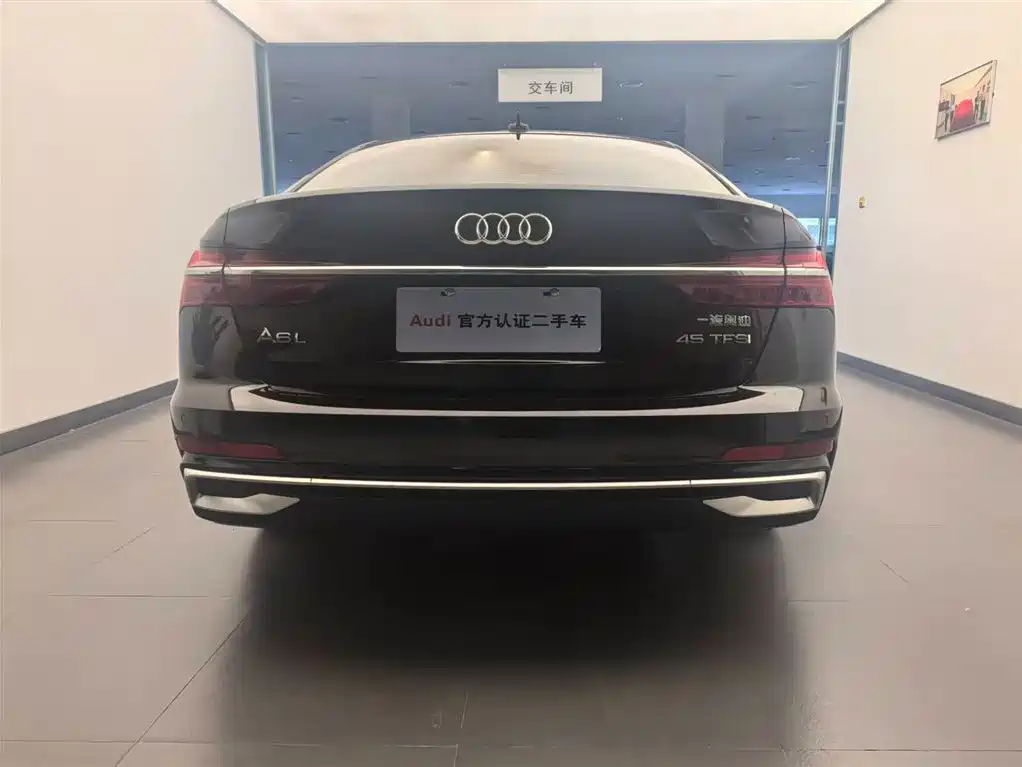 Audi Audi A6L 2025 45 TFSI Premium Dynamic Edition 2025 - thumbnail 3