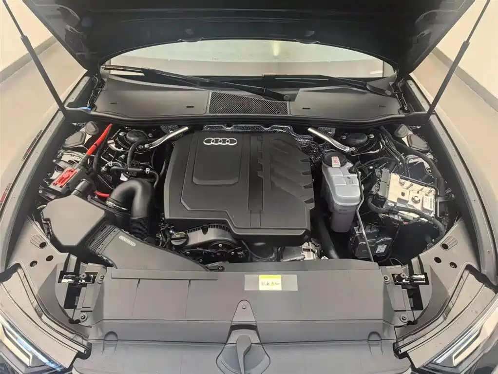 Audi Audi A6L 2025 45 TFSI Premium Dynamic Edition 2025 - thumbnail 6