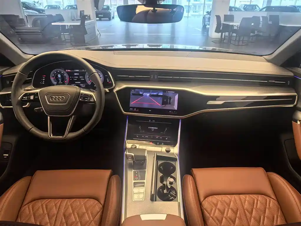 Audi Audi A6L 2025 45 TFSI Premium Dynamic Edition 2025 - thumbnail 8