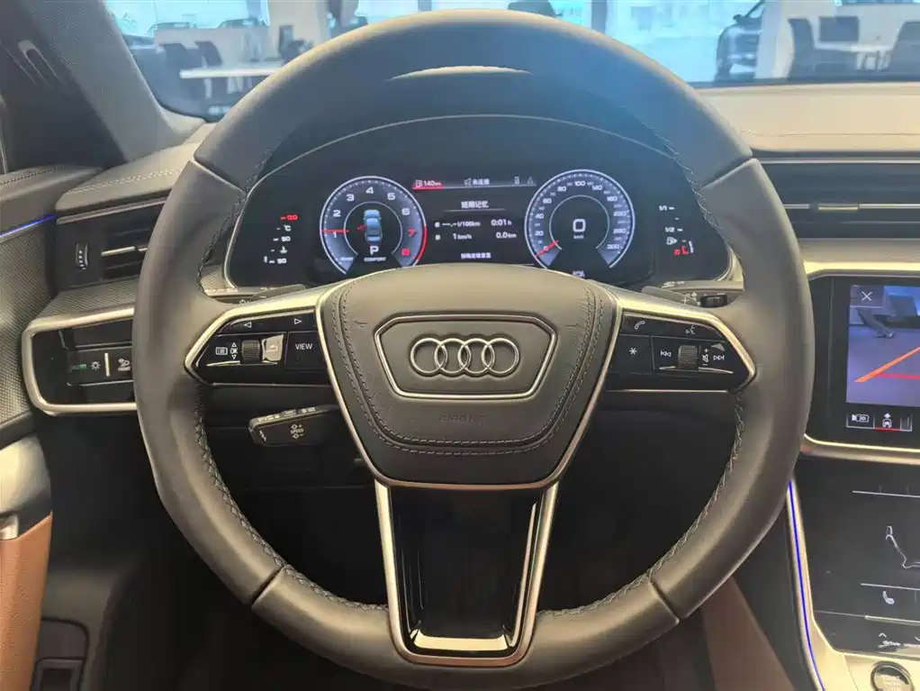 Audi Audi A6L 2025 45 TFSI Premium Dynamic Edition 2025 - thumbnail 12