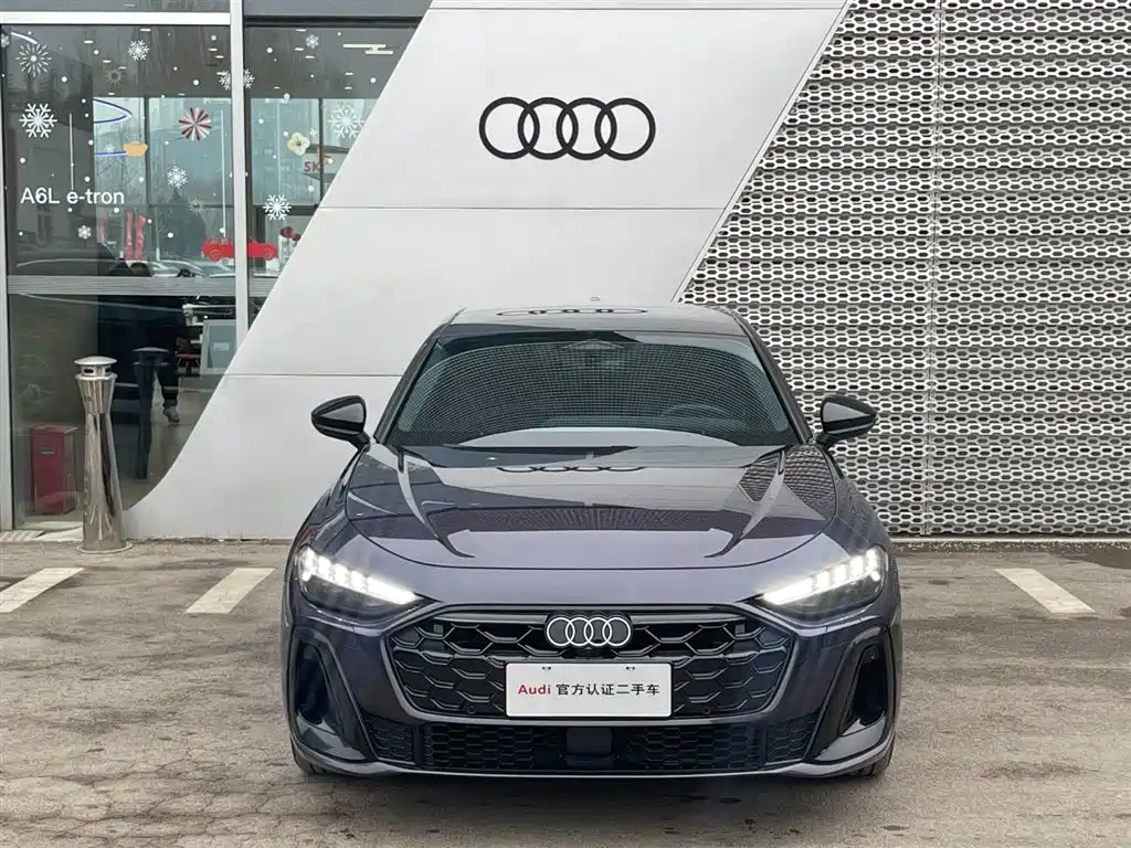 Audi Audi A5L 2026 2.0T Sport Edition Plus 2025 - thumbnail 2