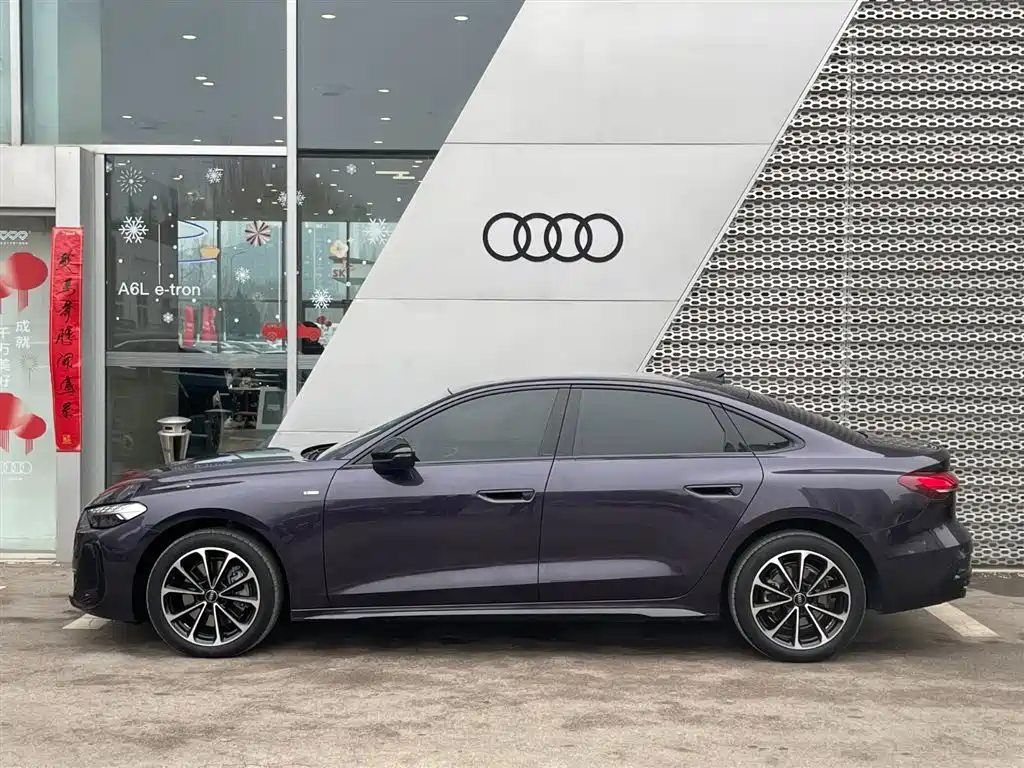 Audi Audi A5L 2026 2.0T Sport Edition Plus 2025 - thumbnail 3