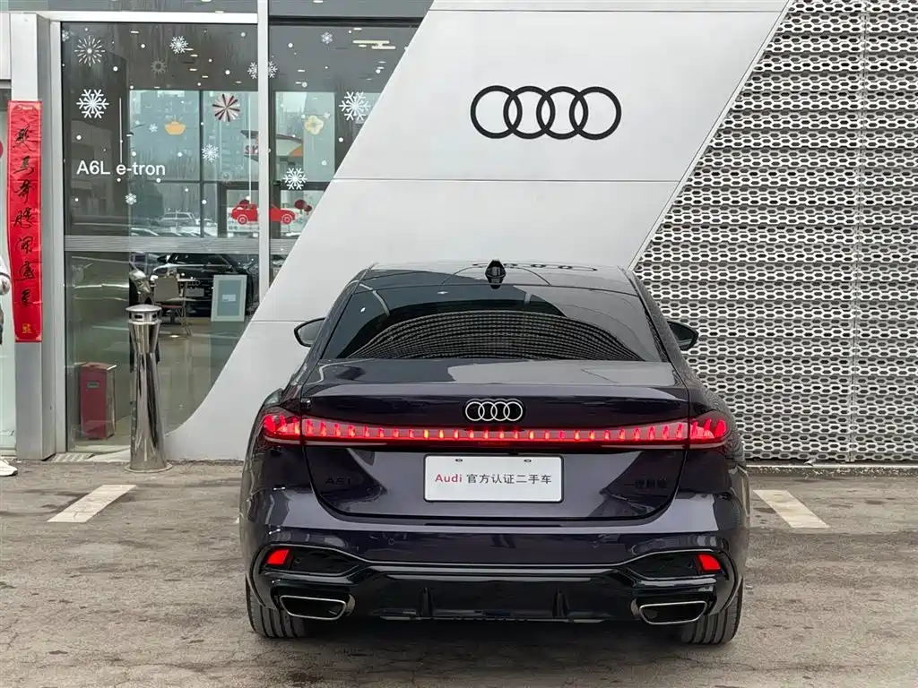 Audi Audi A5L 2026 2.0T Sport Edition Plus 2025 - thumbnail 5