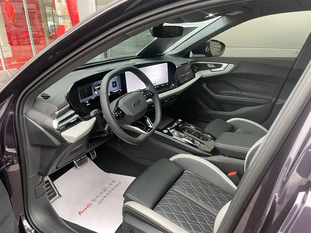 Audi Audi A5L 2026 2.0T Sport Edition Plus 2025 - thumbnail 6