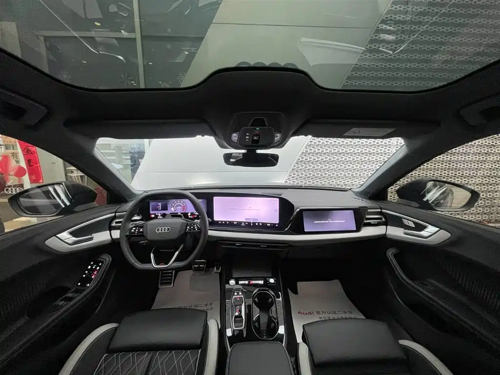Audi Audi A5L 2026 2.0T Sport Edition Plus 2025 - thumbnail 10