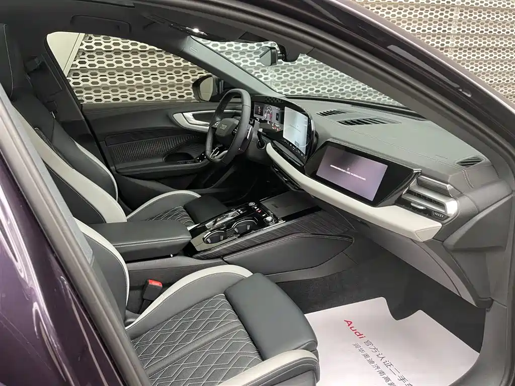 Audi Audi A5L 2026 2.0T Sport Edition Plus 2025 - thumbnail 11