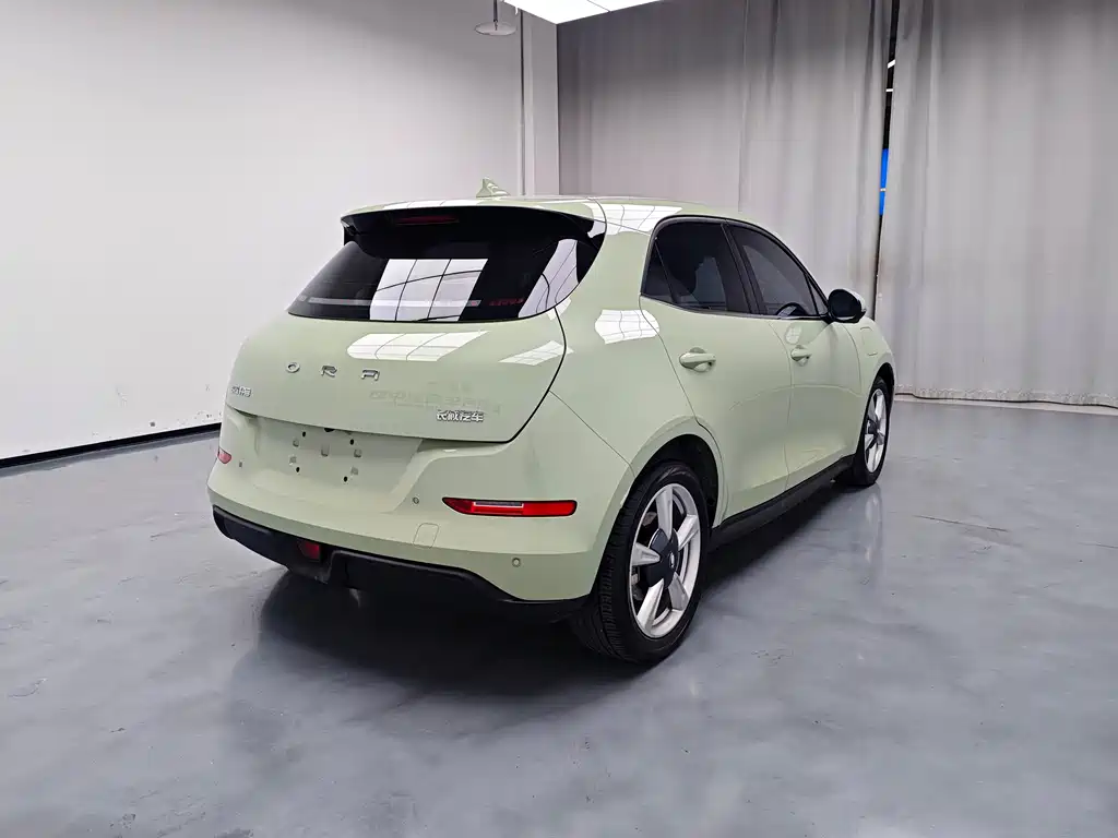 Ora ORA Good Cat 2023 401km Standard Range Luxury Model LFP Battery 2024 - thumbnail 7