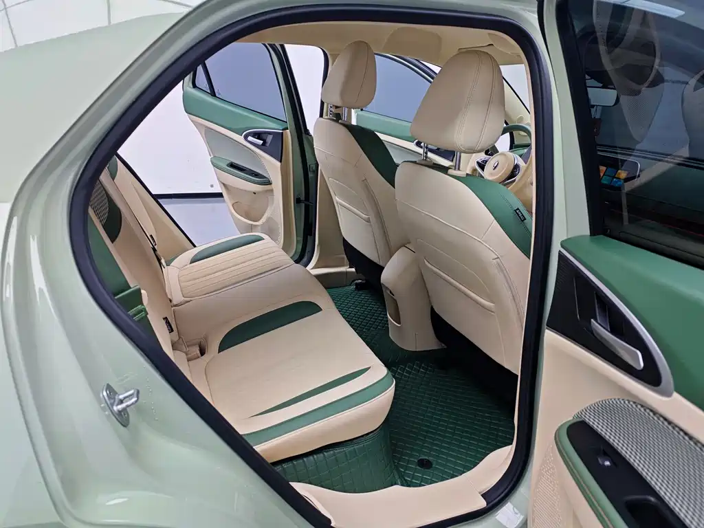 Ora ORA Good Cat 2023 401km Standard Range Luxury Model LFP Battery 2024 - thumbnail 11