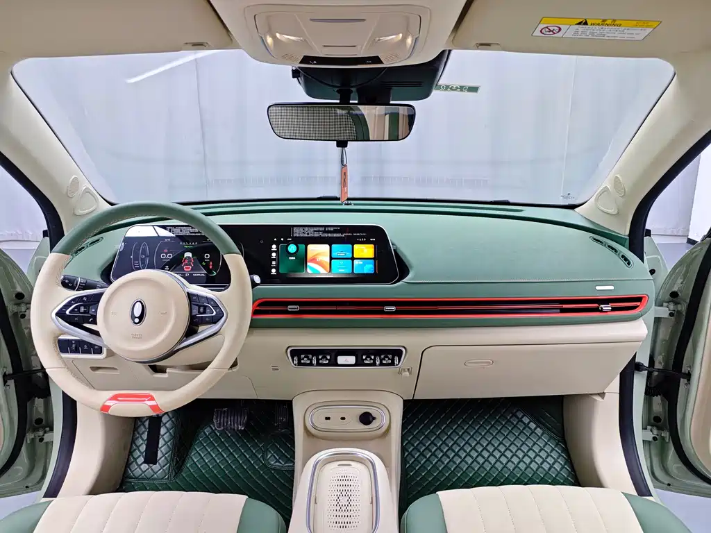 Ora ORA Good Cat 2023 401km Standard Range Luxury Model LFP Battery 2024 - thumbnail 12