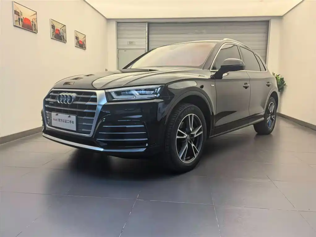 Audi Audi Q5L 2020 40 TFSI Fashion Edition 2020