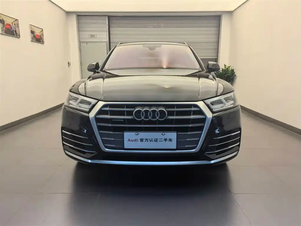 Audi Audi Q5L 2020 40 TFSI Fashion Edition 2020 - thumbnail 2