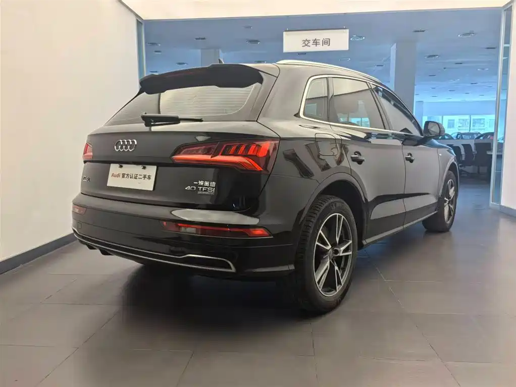 Audi Audi Q5L 2020 40 TFSI Fashion Edition 2020 - thumbnail 4