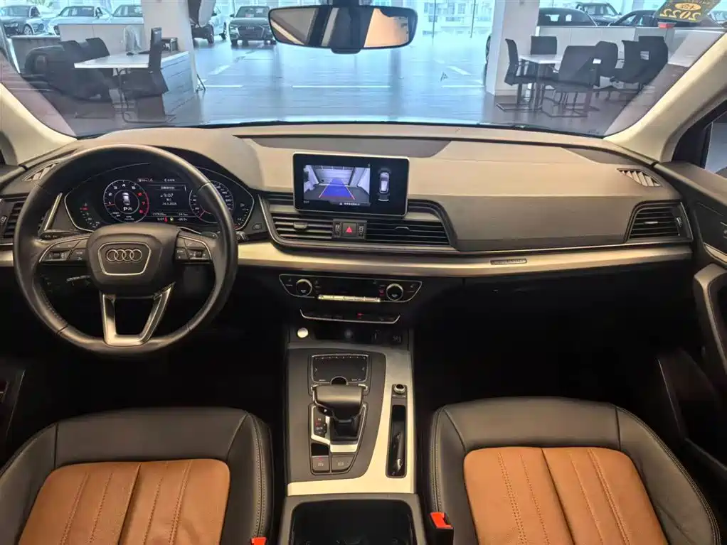 Audi Audi Q5L 2020 40 TFSI Fashion Edition 2020 - thumbnail 8