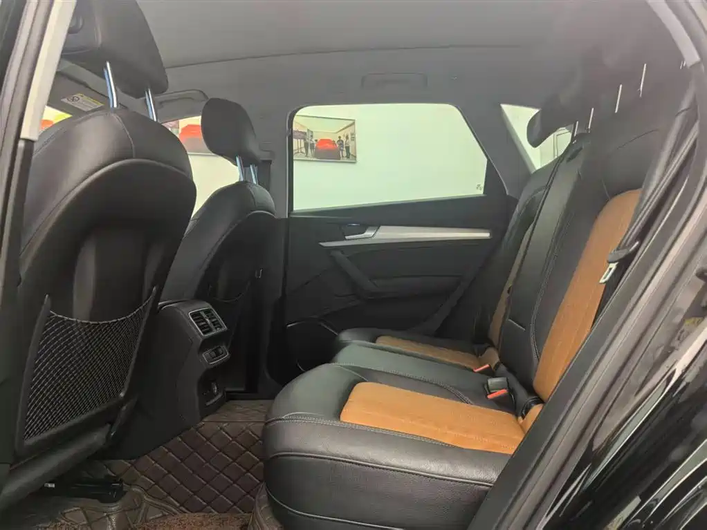 Audi Audi Q5L 2020 40 TFSI Fashion Edition 2020 - thumbnail 11