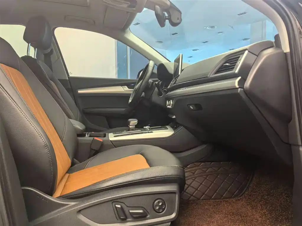 Audi Audi Q5L 2020 40 TFSI Fashion Edition 2020 - thumbnail 13