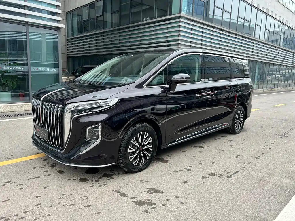 Hongqi Hongqi HQ9 PHEV 2024 2.0T AWD Business Edition 2024