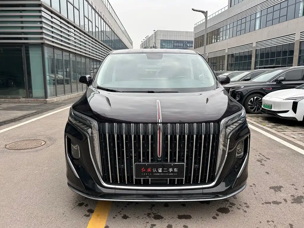 Hongqi Hongqi HQ9 PHEV 2024 2.0T AWD Business Edition 2024 - thumbnail 2