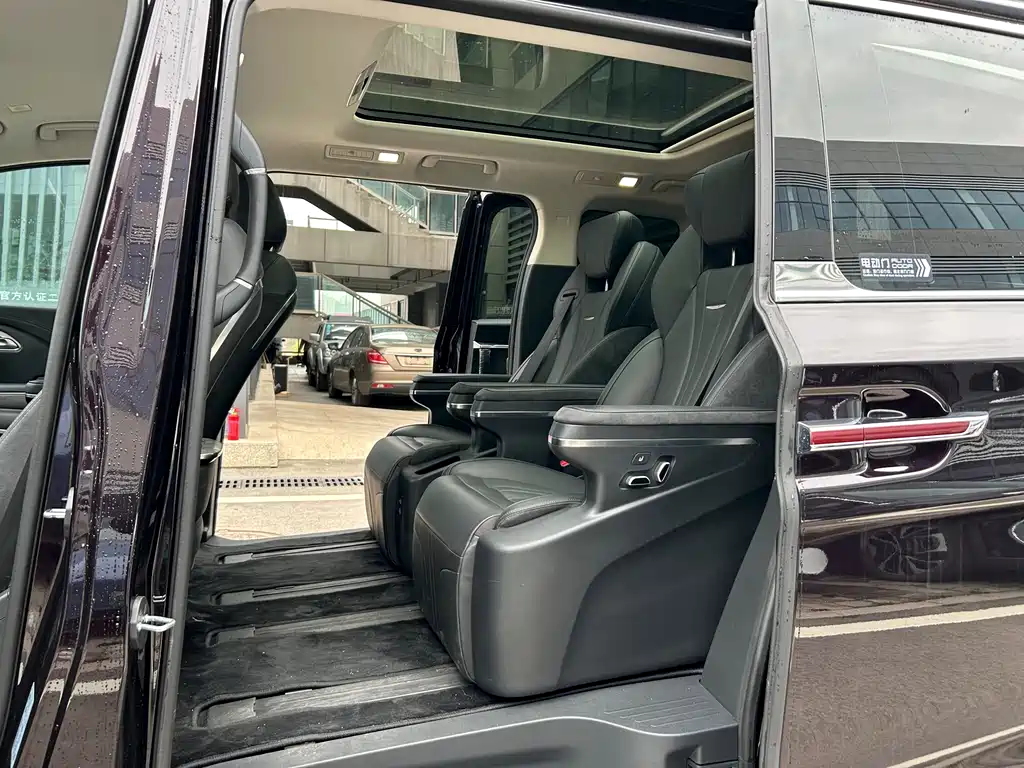 Hongqi Hongqi HQ9 PHEV 2024 2.0T AWD Business Edition 2024 - thumbnail 11