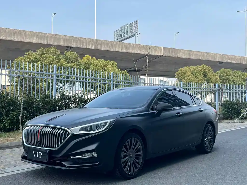 Hongqi Hongqi H5 2020 1.5T DCT Flag Joy Edition 2021