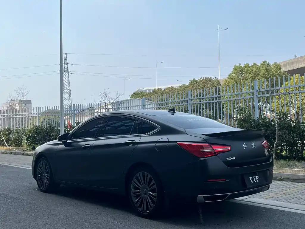 Hongqi Hongqi H5 2020 1.5T DCT Flag Joy Edition 2021 - thumbnail 4