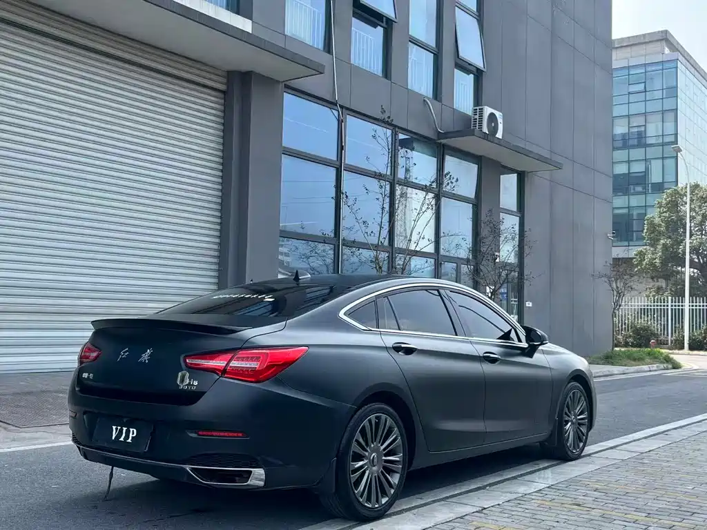 Hongqi Hongqi H5 2020 1.5T DCT Flag Joy Edition 2021 - thumbnail 6