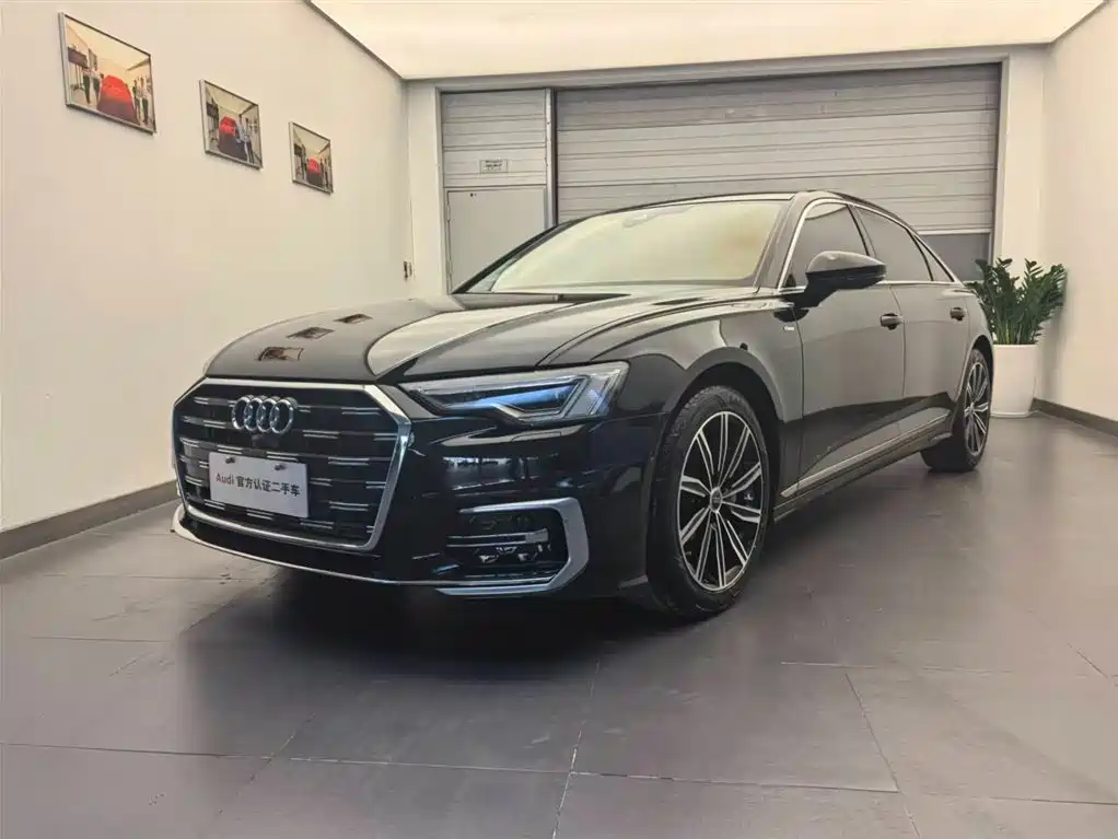 Audi Audi A6L 2024 45 TFSI Premium Dynamic Edition 2024