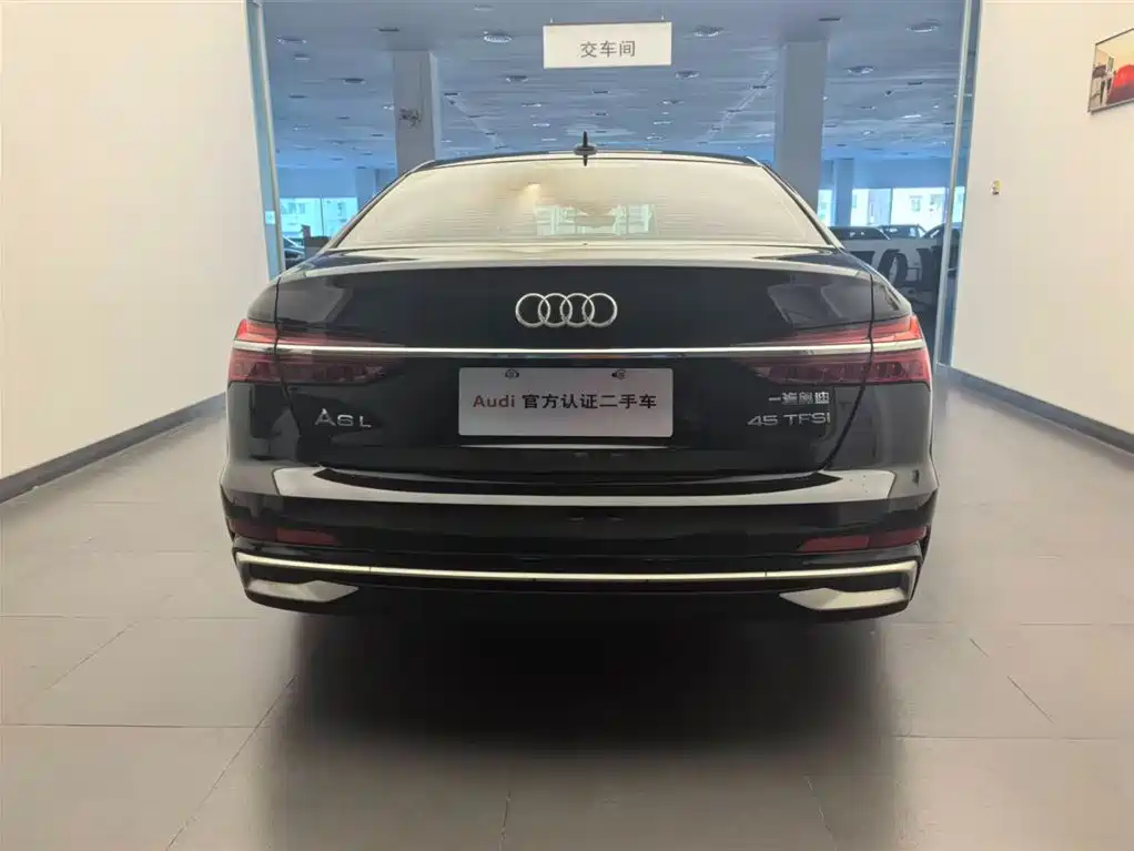 Audi Audi A6L 2024 45 TFSI Premium Dynamic Edition 2024 - thumbnail 3