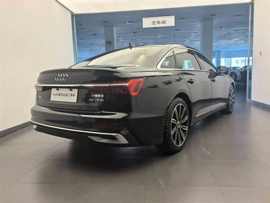 Audi Audi A6L 2024 45 TFSI Premium Dynamic Edition 2024 - thumbnail 4