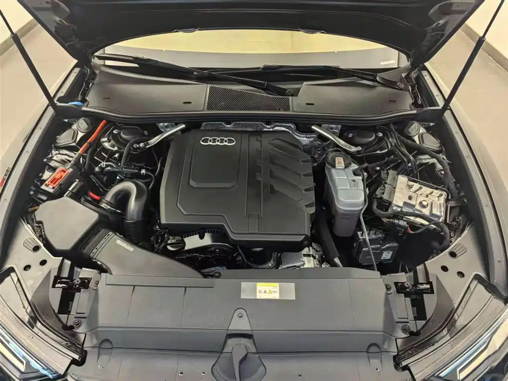 Audi Audi A6L 2024 45 TFSI Premium Dynamic Edition 2024 - thumbnail 6