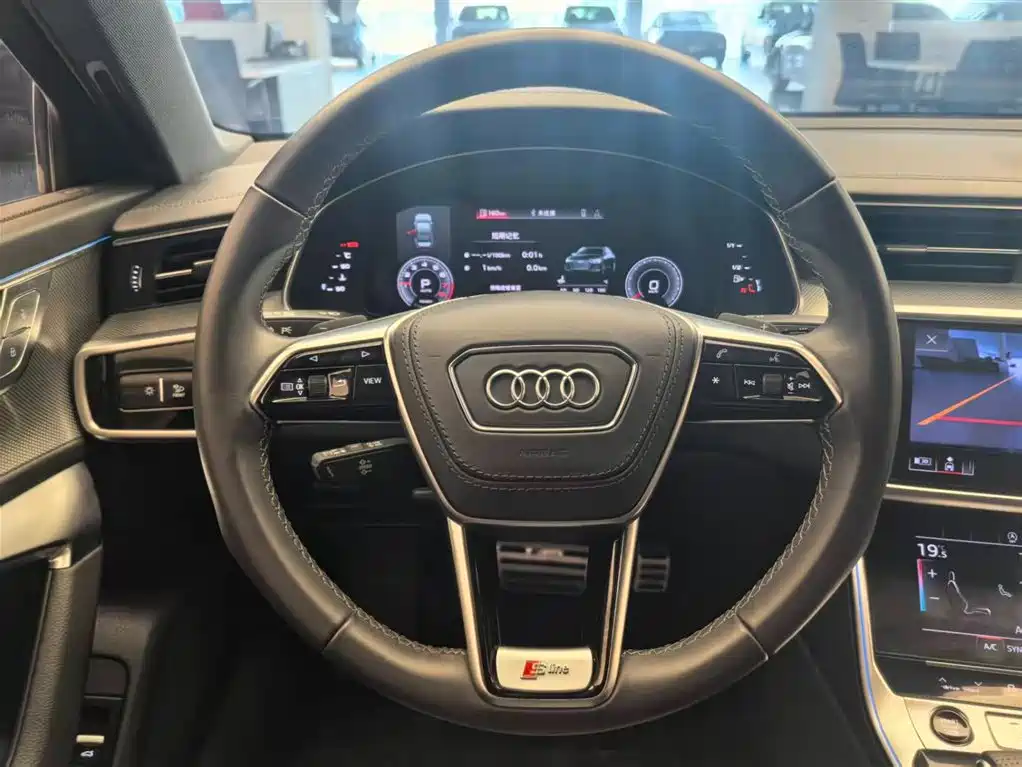 Audi Audi A6L 2024 45 TFSI Premium Dynamic Edition 2024 - thumbnail 14