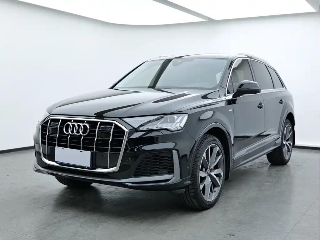 Audi Audi Q7 2022 55 TFSI quattro S line Sport Package 2022