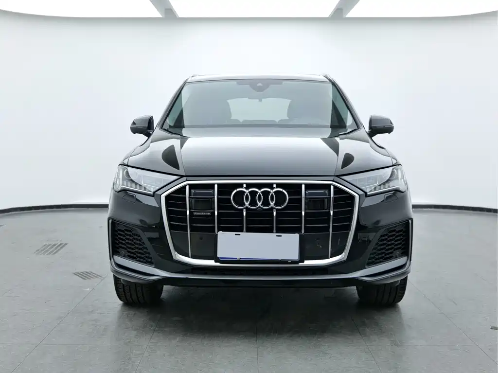 Audi Audi Q7 2022 55 TFSI quattro S line Sport Package 2022 - thumbnail 3