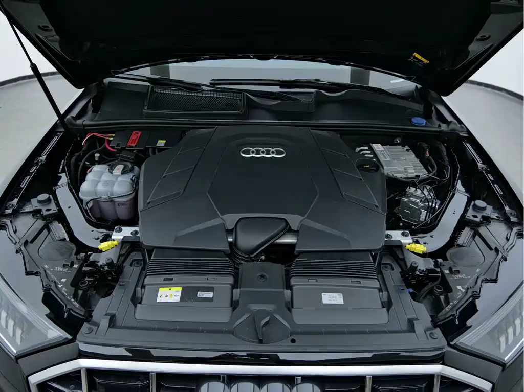 Audi Audi Q7 2022 55 TFSI quattro S line Sport Package 2022 - thumbnail 4