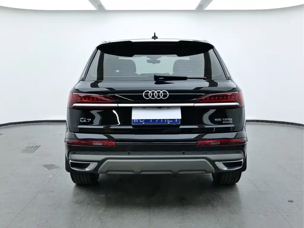 Audi Audi Q7 2022 55 TFSI quattro S line Sport Package 2022 - thumbnail 8