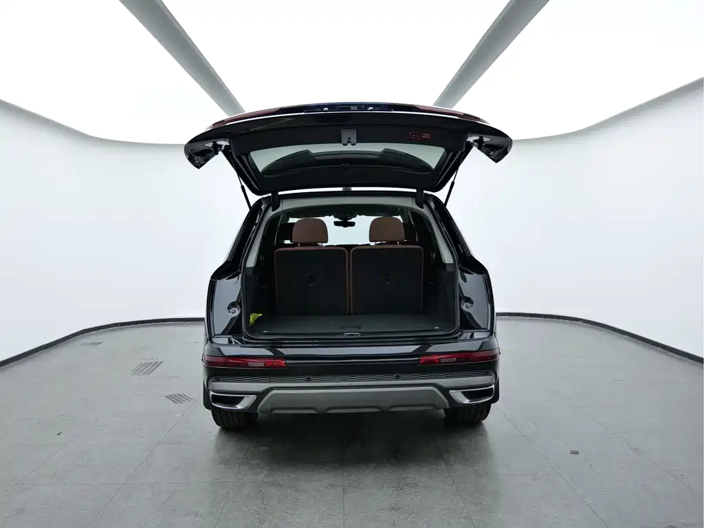 Audi Audi Q7 2022 55 TFSI quattro S line Sport Package 2022 - thumbnail 11