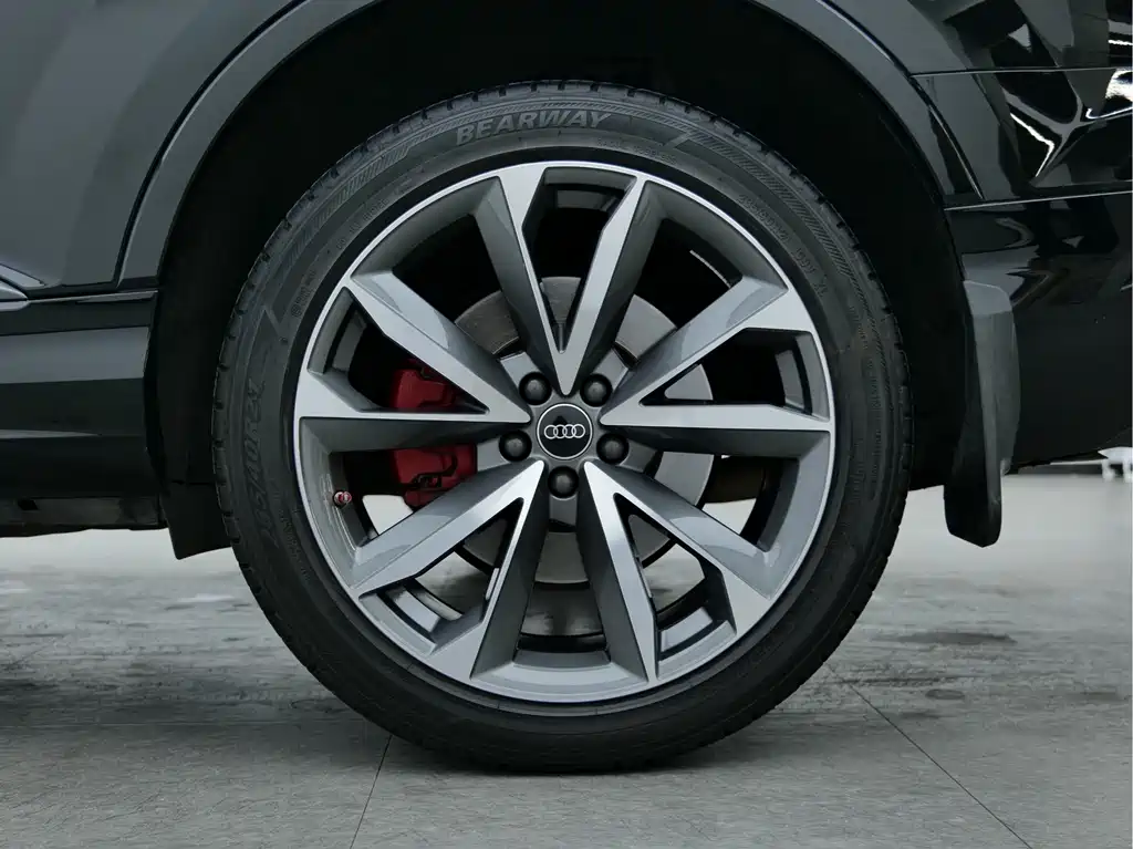 Audi Audi Q7 2022 55 TFSI quattro S line Sport Package 2022 - thumbnail 12
