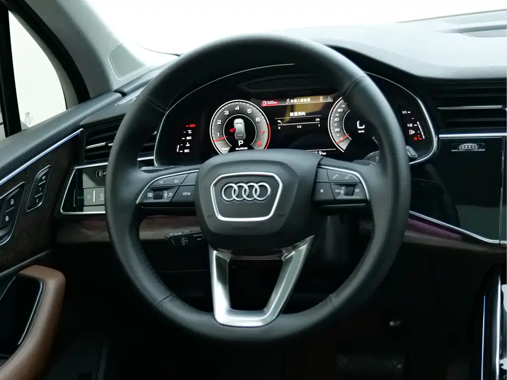 Audi Audi Q7 2022 55 TFSI quattro S line Sport Package 2022 - thumbnail 17