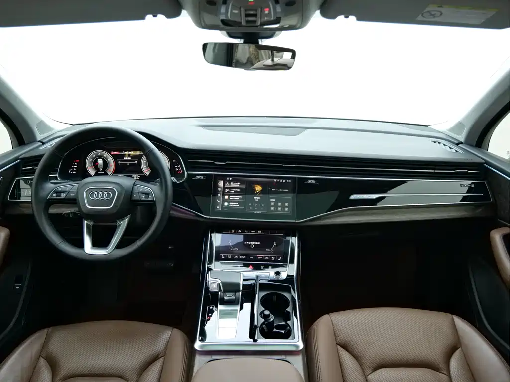 Audi Audi Q7 2022 55 TFSI quattro S line Sport Package 2022 - thumbnail 18